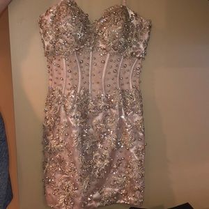 Jovani prom dress